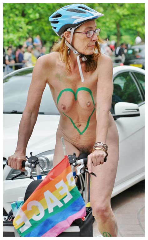 Girls Of The London Wnbr World Naked Bike Ride Play Gay Riding Porn Sexiezpix Web Porn
