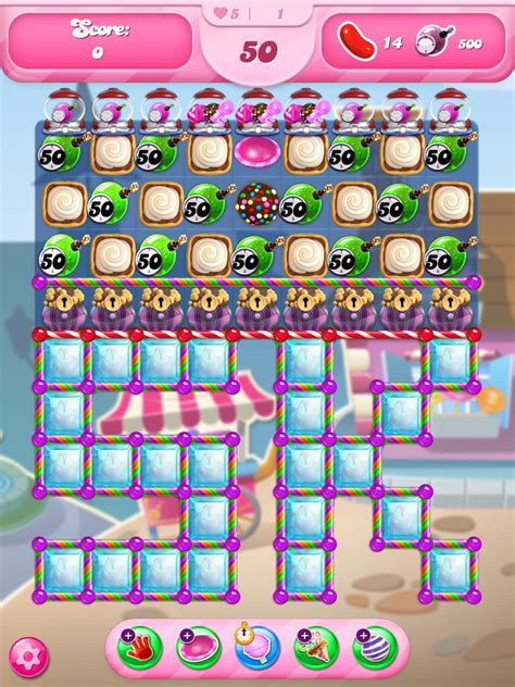 Candy Crush Launches A Super Sweet Level 5000 And Its Everything