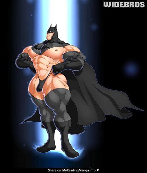 Widebros Batman V Superman Thongs Of Justice Eng Myreadingmanga