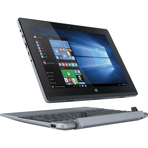 Acer add white touchscreen chromebook to c720 lineup. Acer One 10.1" TouchScreen 2-in-1 Laptop Tablet Intel 32GB ...