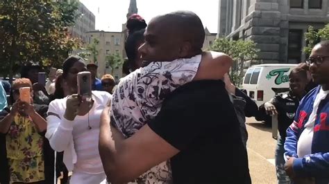 Man Wrongfully Convicted Of Murder Freed From Prison After 27 Years