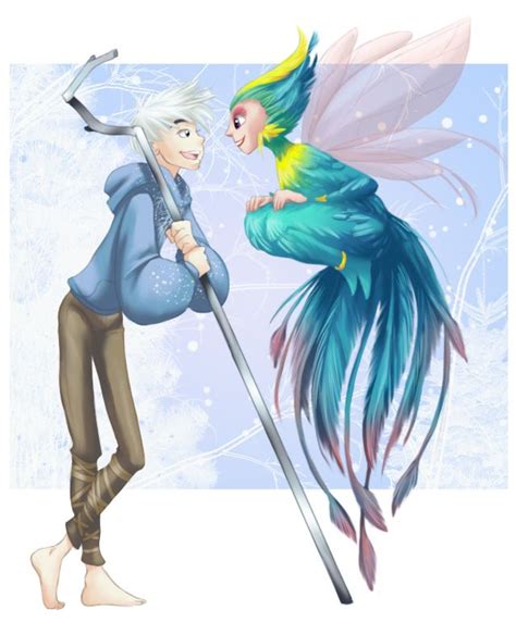 Pin By Katherine Pitchiner On Rise Of The Guardians Jack Frost