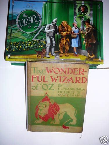 Nonton film the wizard (1989) subtitle indonesia streaming movie download gratis online. WizardofBaum: FULL CAST AND CREW FOR THE WIZARD OF OZ ...