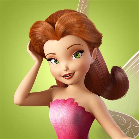 Tinker Bell And The Legend Of The Neverbeast Characters Disney Fairies