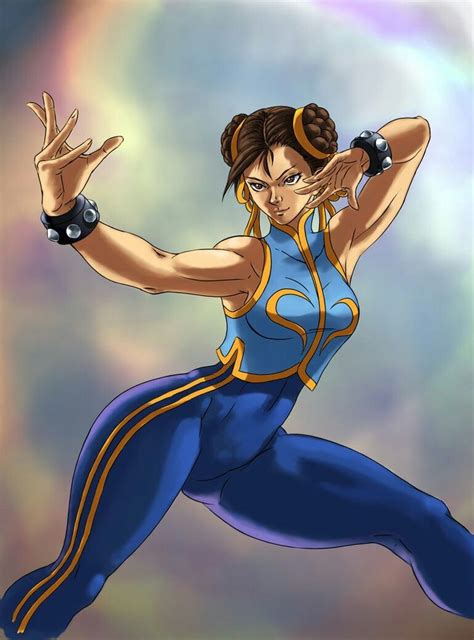 Best Images About Street Fighter Chun Li On Pinterest Hot Sex Picture