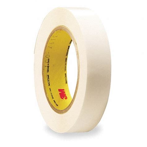 Polyester Double Sided Film Tape Acrylic Adhesive 400 Mil Thick 12