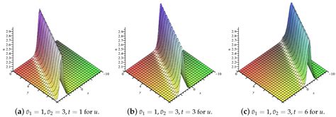 Symmetry | Free Full-Text | Lie Symmetry Analysis of Burgers Equation and the Euler Equation on ...