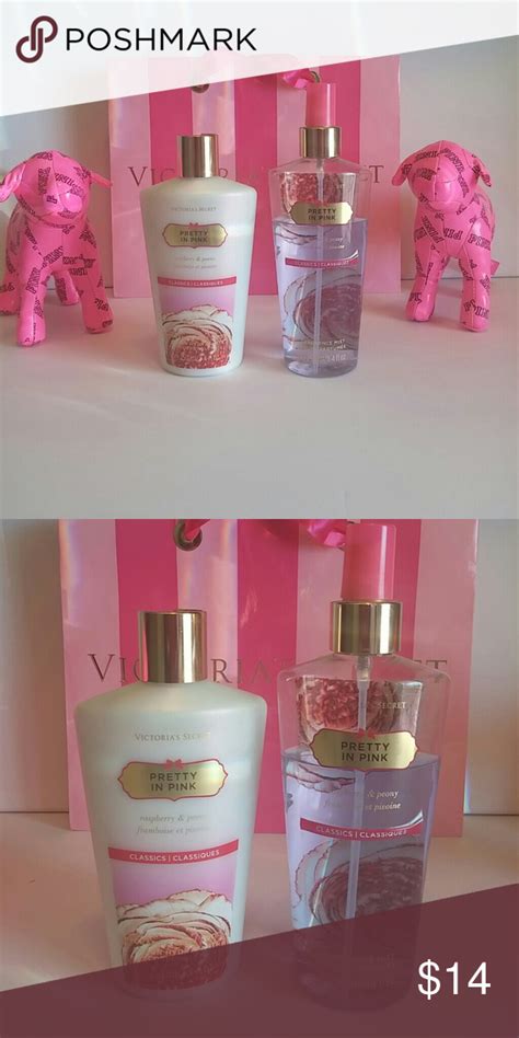 Rare Victorias Secret Lotion And Fragrance Mist Victoria Secret Lotion Fragrance Mist Fragrance