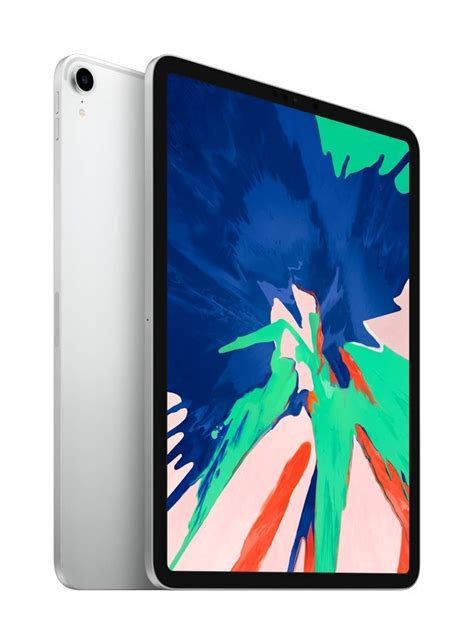 Apple Ipad Pro 2018 11 Inch 256gb Wifi Silver