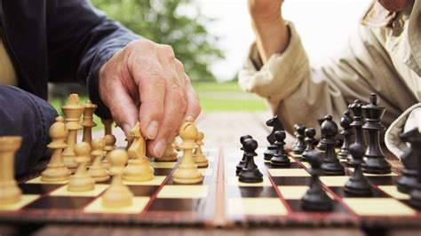 Chess A Timeless Battle Of Minds Bulb