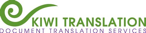 Home Kiwi Translation