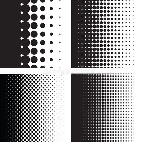 Halftone Dot Pattern Stock Illustration Illustration Of Dotted 4621196