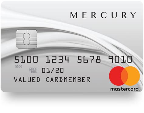 Apr 16, 2021 · but, after 1995, it started focusing on credit card service. CreditShop Introduces the Mercury Mastercard for Hardworking Americans
