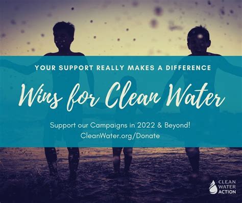 Wins For Clean Water Across The Country Clean Water Action