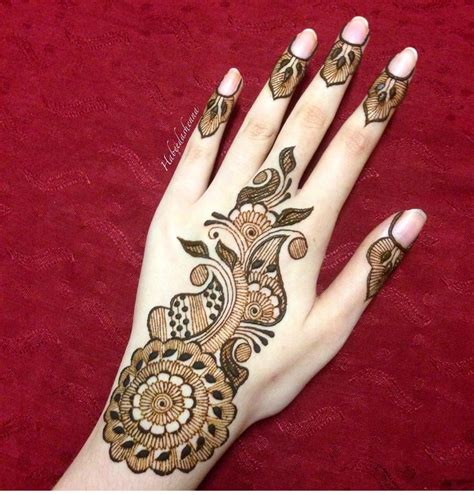 Mehndi Designs 2019 Simple And Easy Pk Vogue