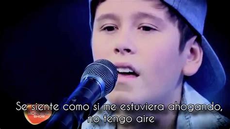 Jai Waetford Dont Let Me Go Traducido Al Español Youtube