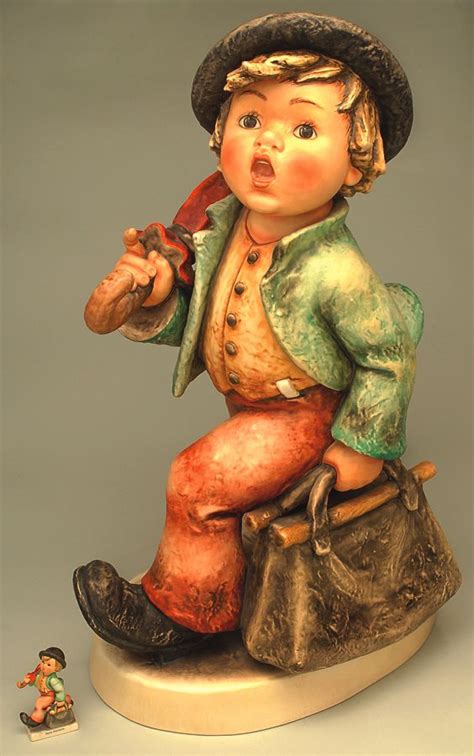 I have 4 hummels which are not in your price guide which has really helped me figure some prices on some of my hummels. 17 Best images about Hummel Figurines on Pinterest | Book ...