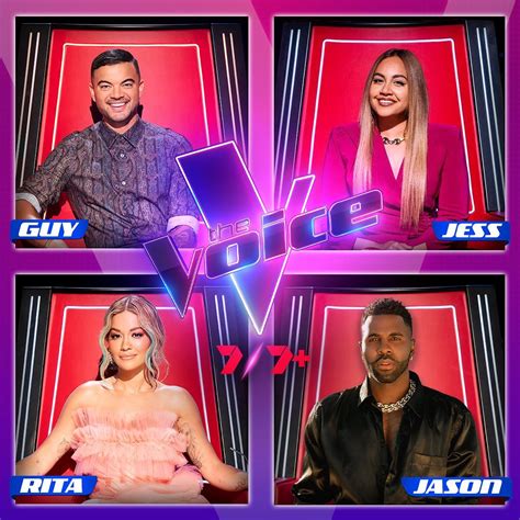 the voice 2023 meet the judges