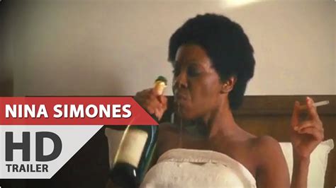 Nina simone #ninasimone pianist, singer, songwriter, activist, icon, mother. Nina Simone's Trailer (2016) Zoe Saldana Movie HD - YouTube