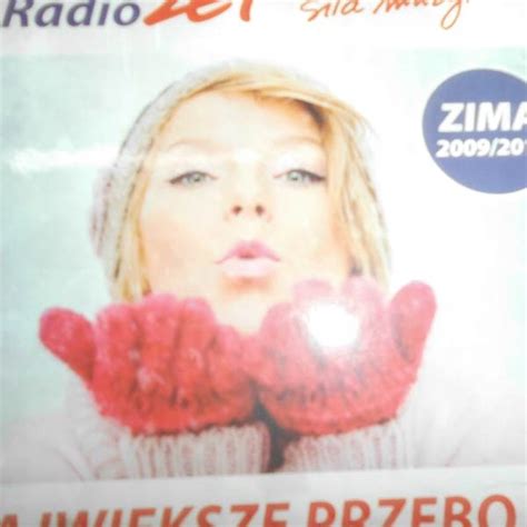 radio zet sila muzyki najwieksze przeboje zima 200 14961071895 sklepy opinie ceny w allegro pl