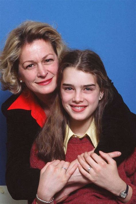 Brooke Shields Turns 50 Then And Now Brooke Shields American