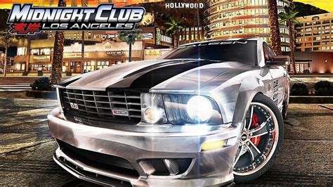 Midnight Club Los Angeles Ps3 Gameplay Youtube