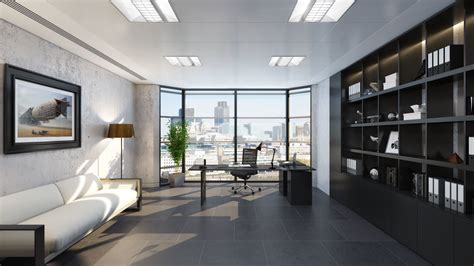 View 18 Images Office Wall Realistic Zoom Virtual Bac