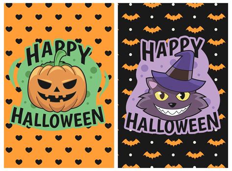 10 Best Happy Halloween Printable Signs - printablee.com