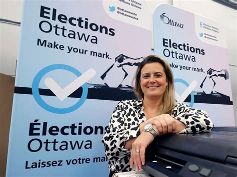 How And Where To Vote In The 2022 Ottawa Municipal Election Ottawa Citizen