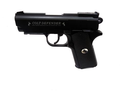 Colt Defender Co2 Bb Pistol Sku 6374 Baker Airguns