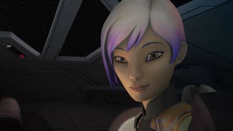 Star Wars Rebels Explores Sabine S Mandalorian Past In Season