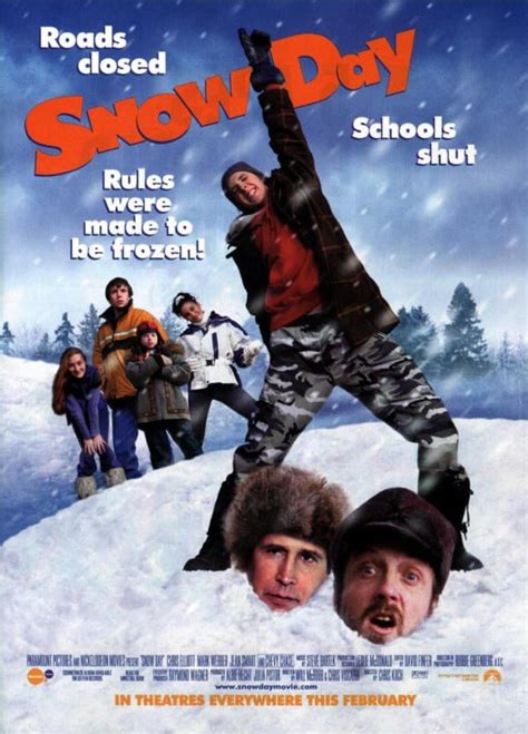 Snow Day Film 2000