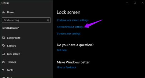 How To Turn Off Auto Lock In Windows 10