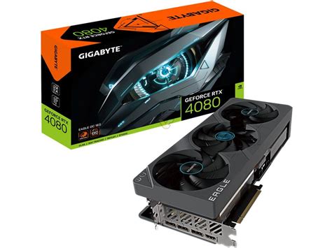 Gigabyte Introduces Geforce Rtx 4080 Aorus Aero Gaming And Eagle
