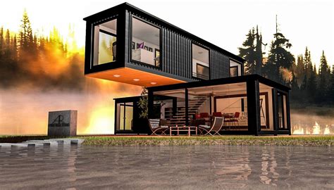 10 Low Cost Container Homes Plans