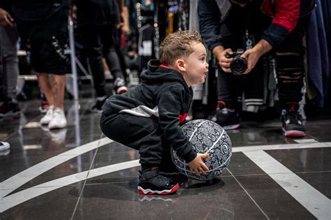 Small forward and power forward ▪ shoots: As a Young Parent, Team USA Star Jayson Tatum Keeps His ...