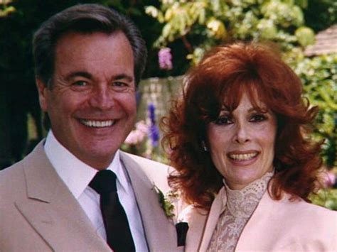 Robert Wagner And Jill St John Married In 1990 Celebrity Couples