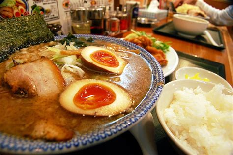 Where To Find The Best Ramen In Osaka Japan