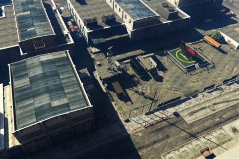 Cypress Flats Garage Menyoo 10 Gta 5 Mod Grand Theft Auto 5 Mod