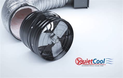 Quiet Cool Stealth Pro Stealth Pro Whole House Fans Direct Electric Co