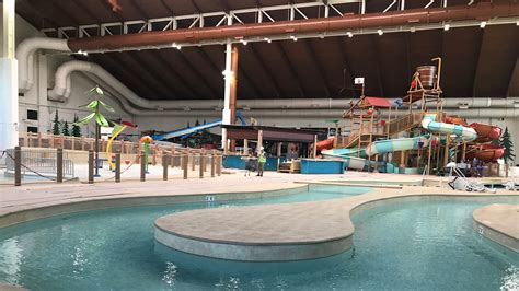 Great Wolf Lodge: Hotel with indoor water park opening in Arizona
