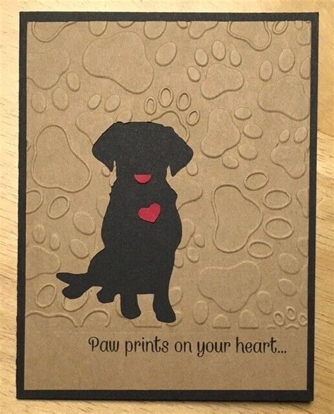 Walk with the spirit of pet's name by your side. Handmade Loss of a Pet Dog Sympathy Card Bereavement ...