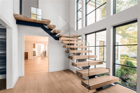 Timber Staircases Custom Made Solid Timber Stair Specialist