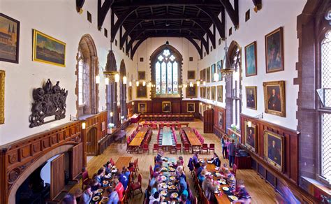 University College Durham Castle Gssarchitecture