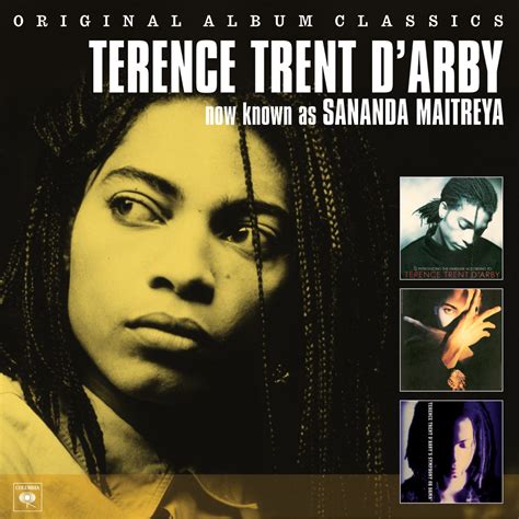 Original Album Classics Terence Trent D Arby By Sananda Maitreya On