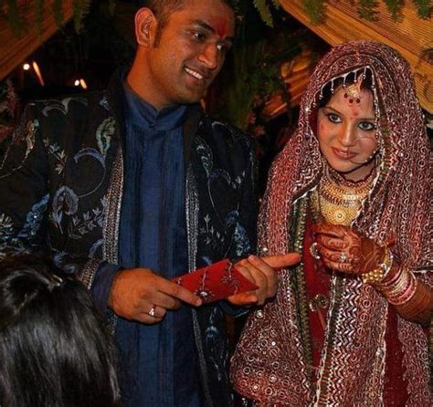 Ms Dhoni And Sakshi Completes A Decade Together As Couple