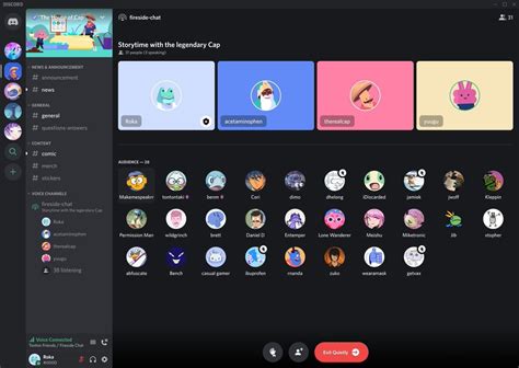 Discord Launches Clubhouse Like New Audio Chat Feature