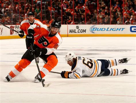 He had the only assist on the first playoff goal in blue jackets history april 16, 2009 against the detroit red wings and scored. 2014 Stanley Cup Playoffs: Friendships on hold as Flyers ...