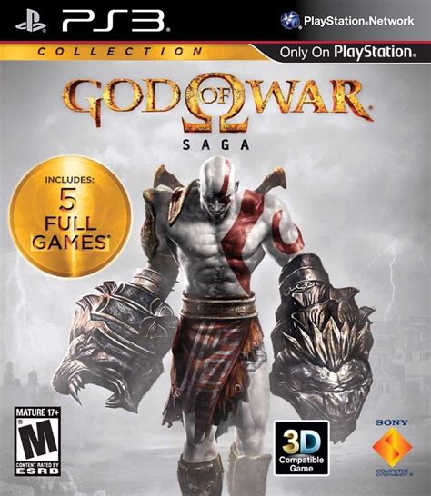 God Of War Collection Inglés Playstation 3 Games Center
