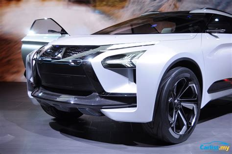 Tokyo 2017 Mitsubishi E Evolution Concept Next Generation Evo Is An